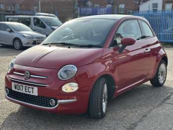 Used Fiat 500 2017 for sale - 74937387: Photo