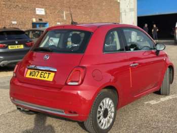 Used Fiat 500 2017 for sale - 74937387: Photo