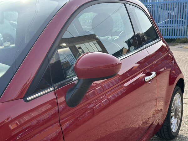 Used Fiat 500 2017 for sale - 74937387: Photo 7