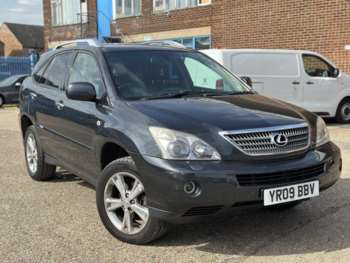 2009 - 400h 3.3 Limited Edition 5dr CVT Auto