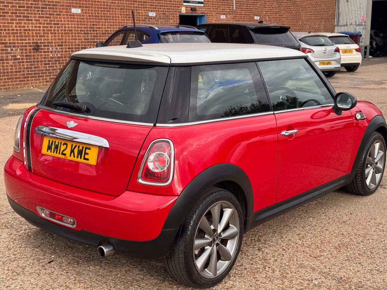 Vehicle 11
