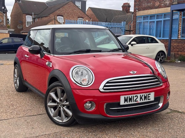 Used MINI Hatch 2012 for sale - 75672306: Photo 1