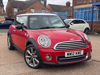 MINI - Hatch