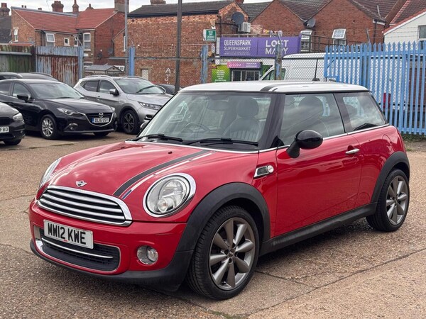 Used MINI Hatch 2012 for sale - 75672306: Photo 5