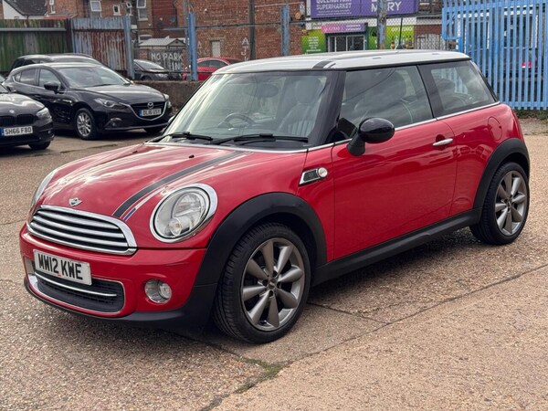 Used MINI Hatch 2012 for sale - 75672306: Photo 6