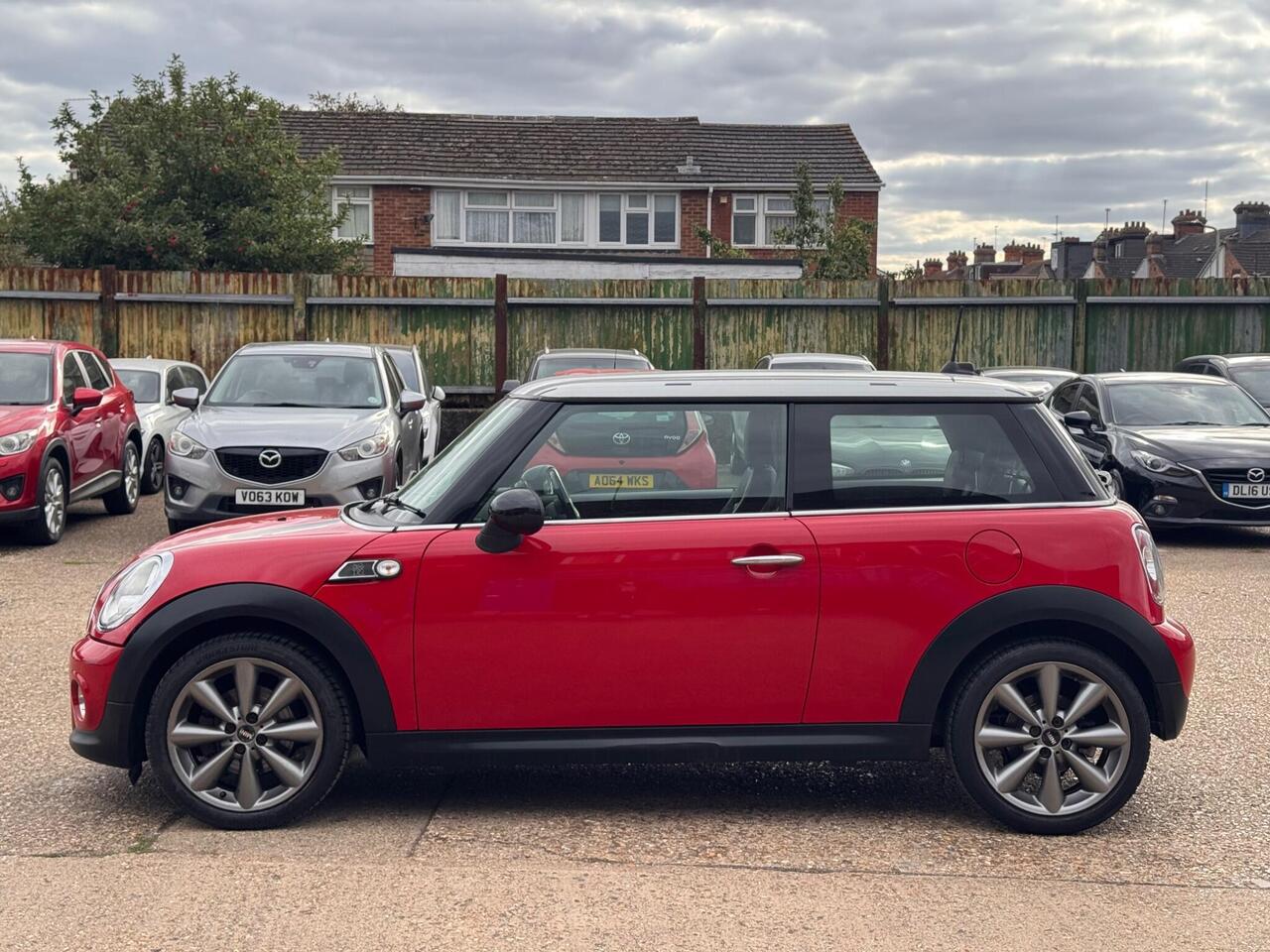 Vehicle 8