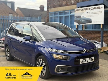 Used Citroen Grand C4 Picasso 2017 for sale - 79389410: Photo