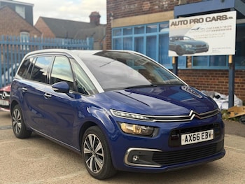 Used Citroen Grand C4 Picasso 2017 for sale - 79389410: Photo