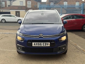 Used Citroen Grand C4 Picasso 2017 for sale - 79389410: Photo