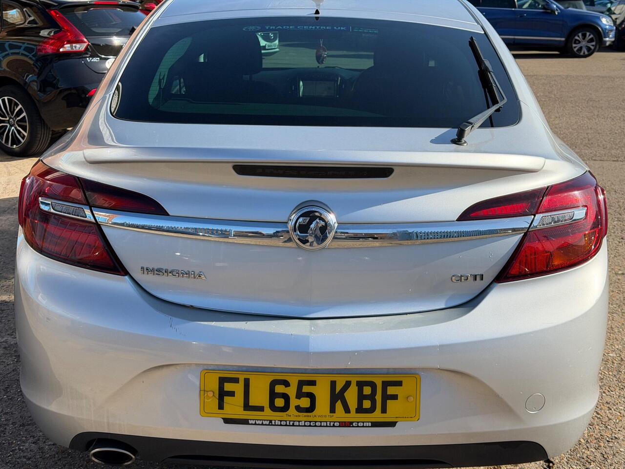 Used Vauxhall Insignia 2015 for sale - 78011751: Photo 10