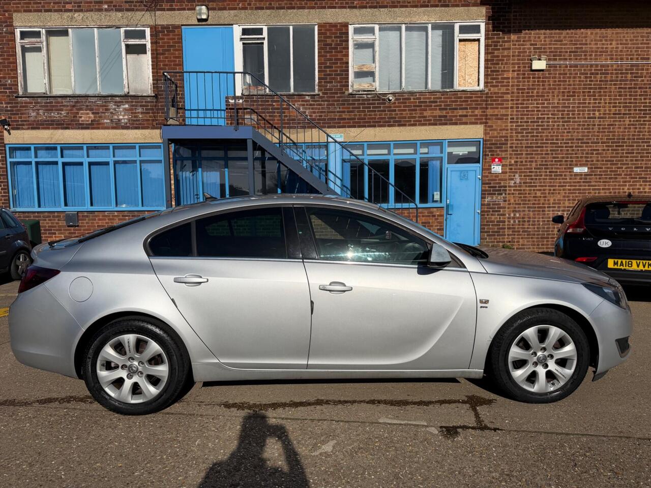 Used Vauxhall Insignia 2015 for sale - 78011751: Photo 11