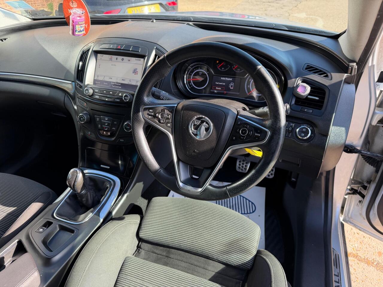 Used Vauxhall Insignia 2015 for sale - 78011751: Photo 14