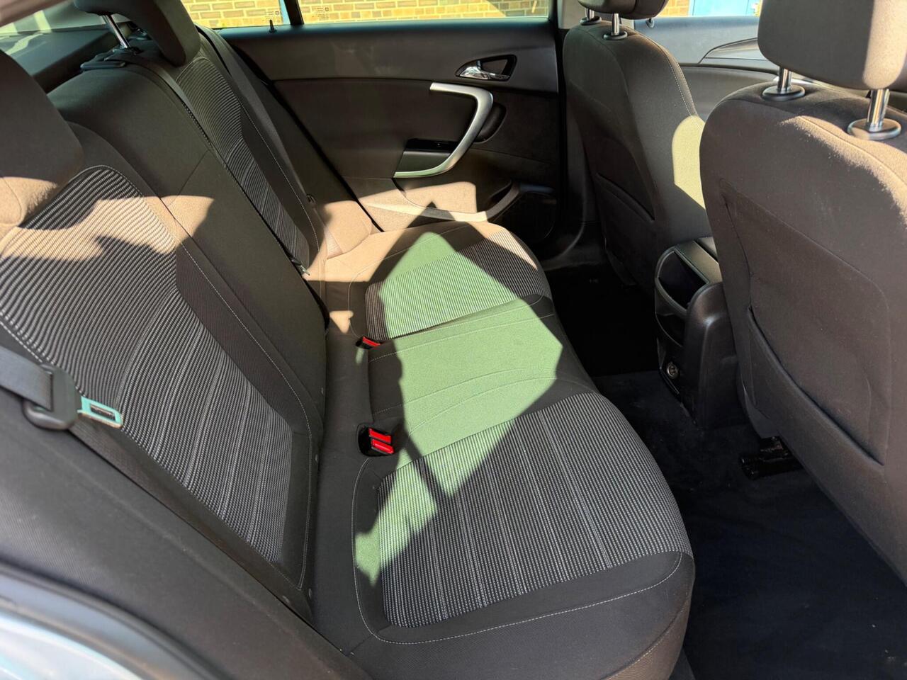 Used Vauxhall Insignia 2015 for sale - 78011751: Photo 16