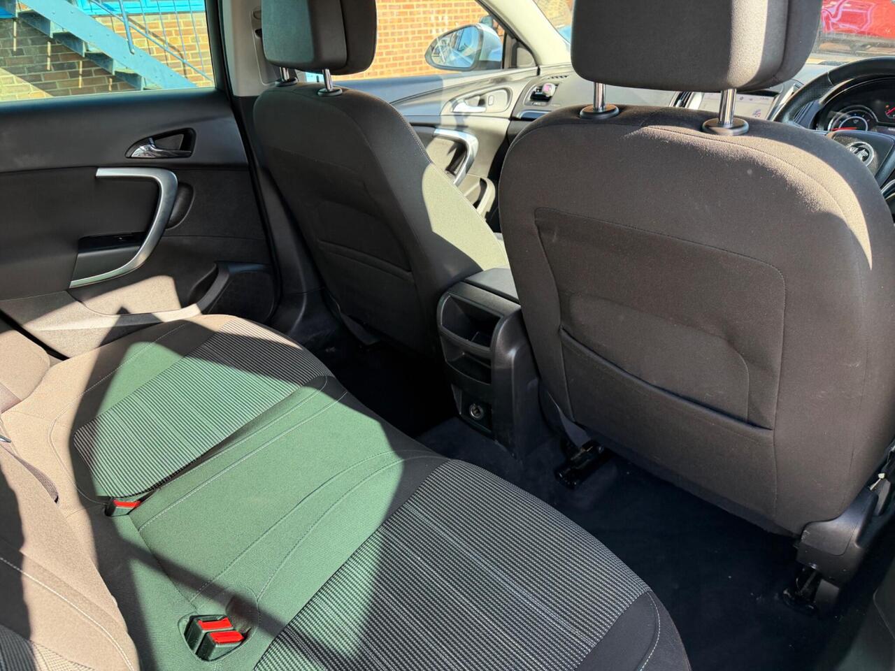 Used Vauxhall Insignia 2015 for sale - 78011751: Photo 18