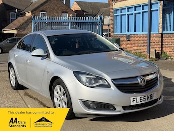 Used Vauxhall Insignia 2015 for sale - 78011751: Photo