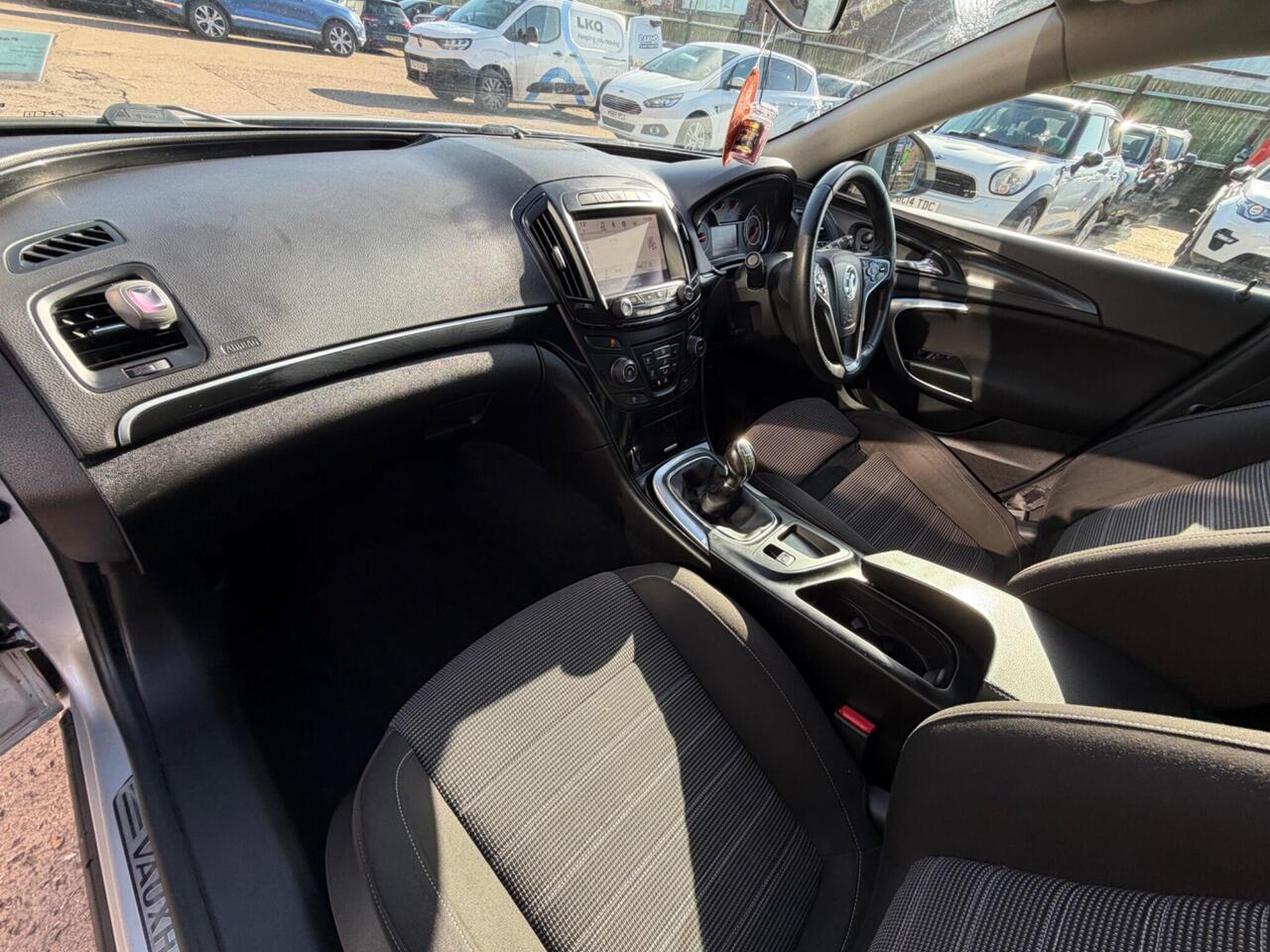 Used Vauxhall Insignia 2015 for sale - 78011751: Photo 27