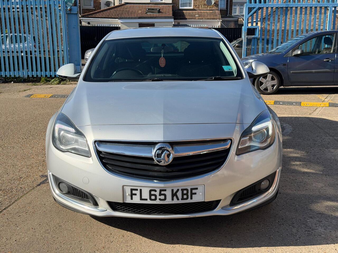 Used Vauxhall Insignia 2015 for sale - 78011751: Photo 3