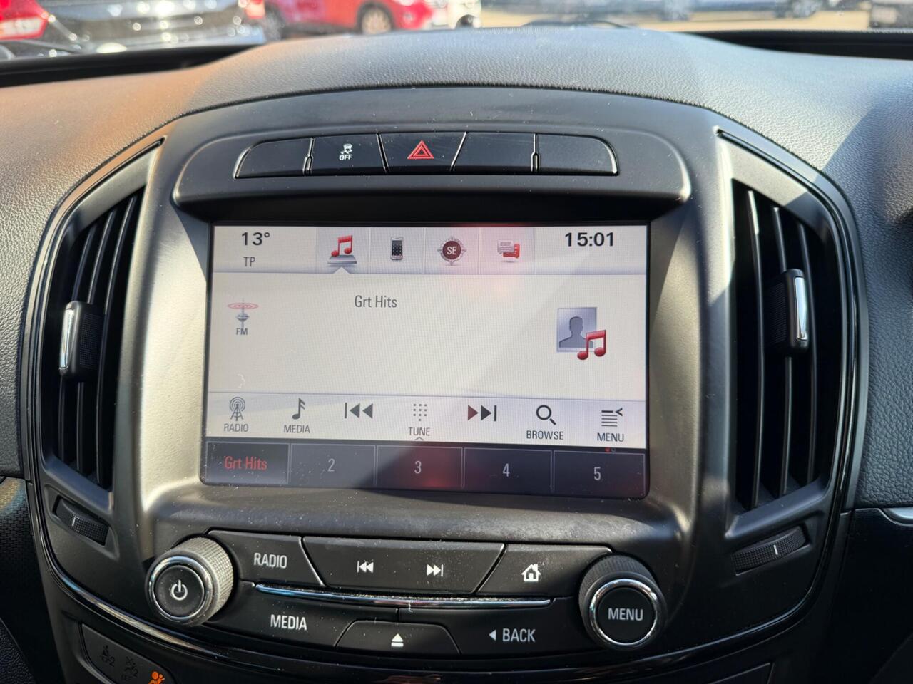 Used Vauxhall Insignia 2015 for sale - 78011751: Photo 38