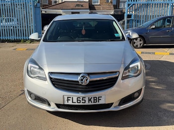 Used Vauxhall Insignia 2015 for sale - 78011751: Photo