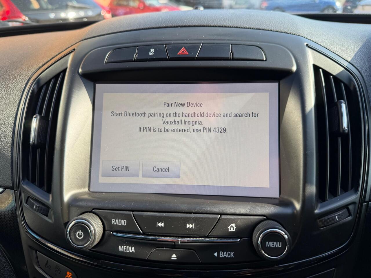 Used Vauxhall Insignia 2015 for sale - 78011751: Photo 43