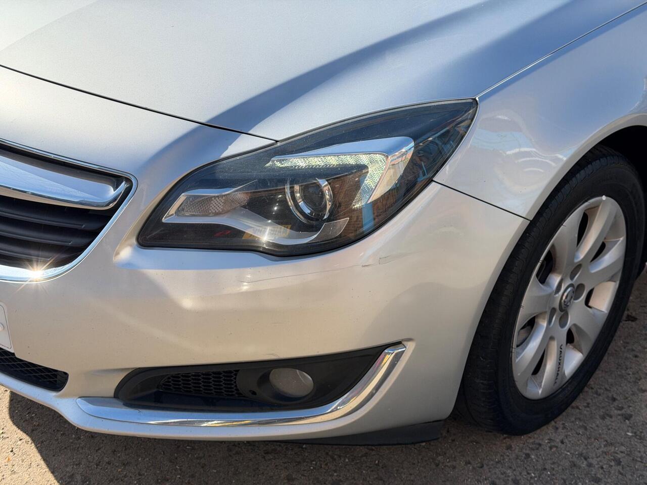 Used Vauxhall Insignia 2015 for sale - 78011751: Photo 6