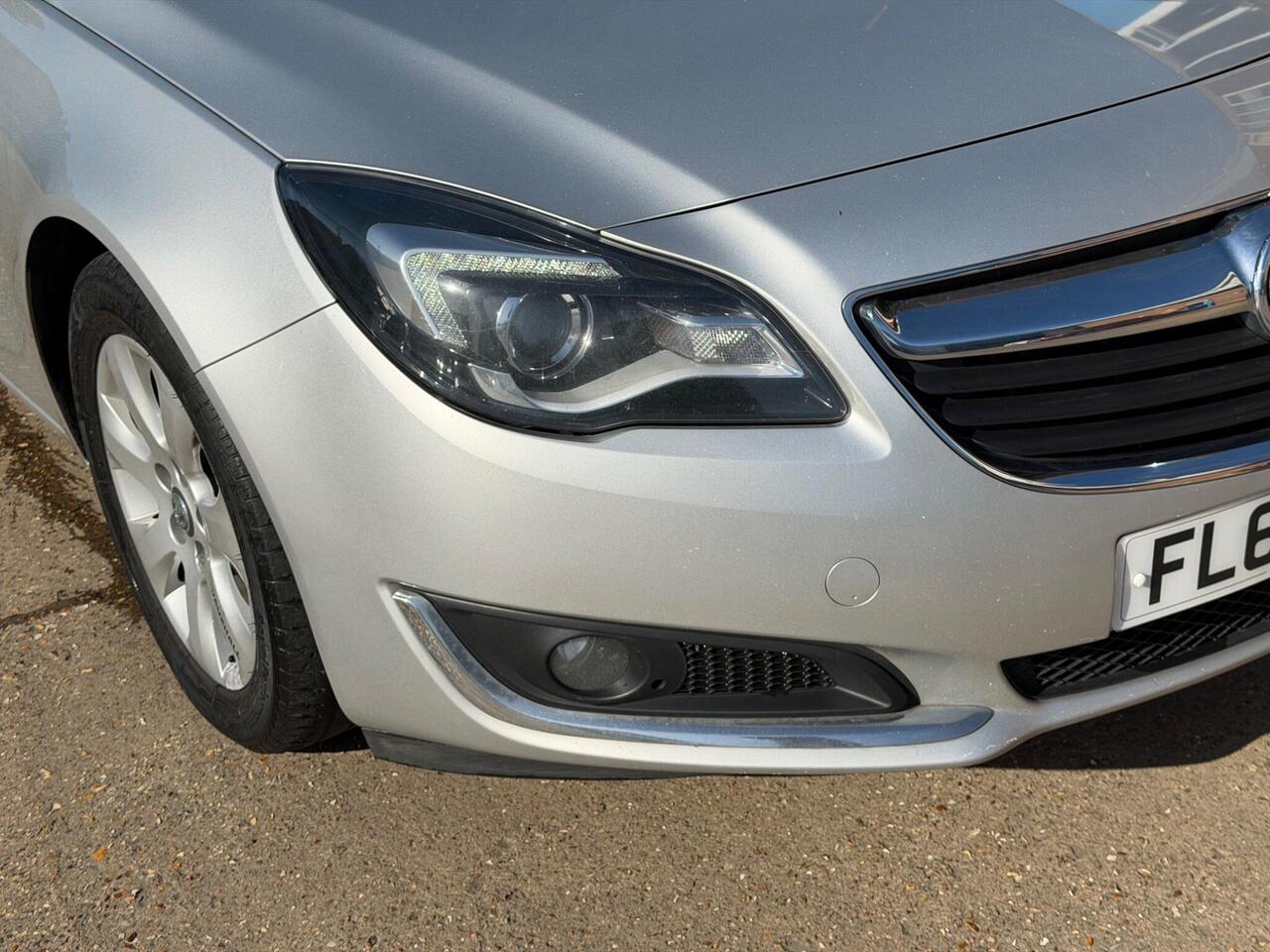 Used Vauxhall Insignia 2015 for sale - 78011751: Photo 7