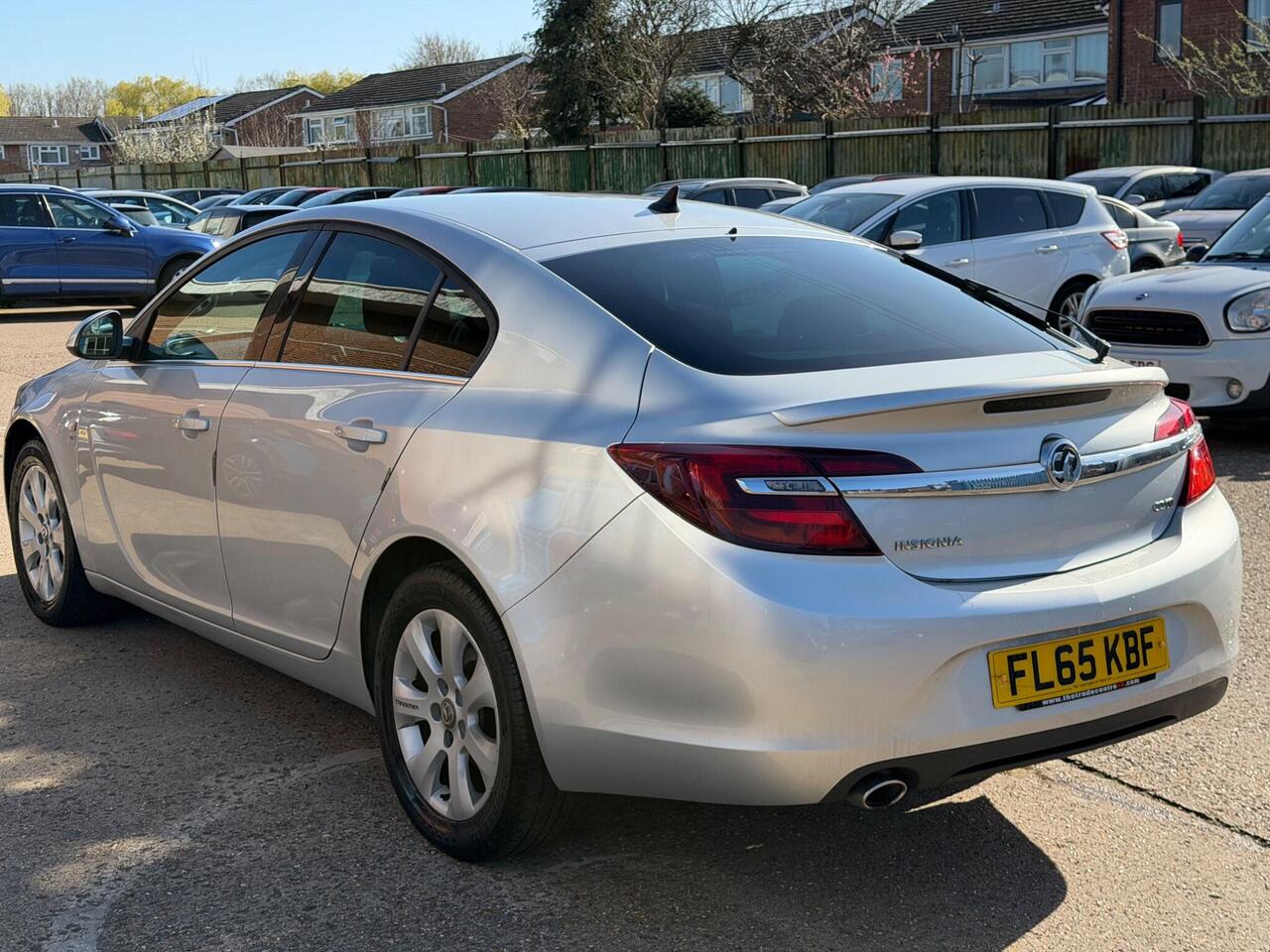Used Vauxhall Insignia 2015 for sale - 78011751: Photo 9