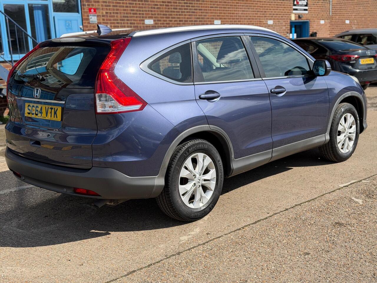 Used Honda CR-V 2014 for sale - 78035656: Photo 10