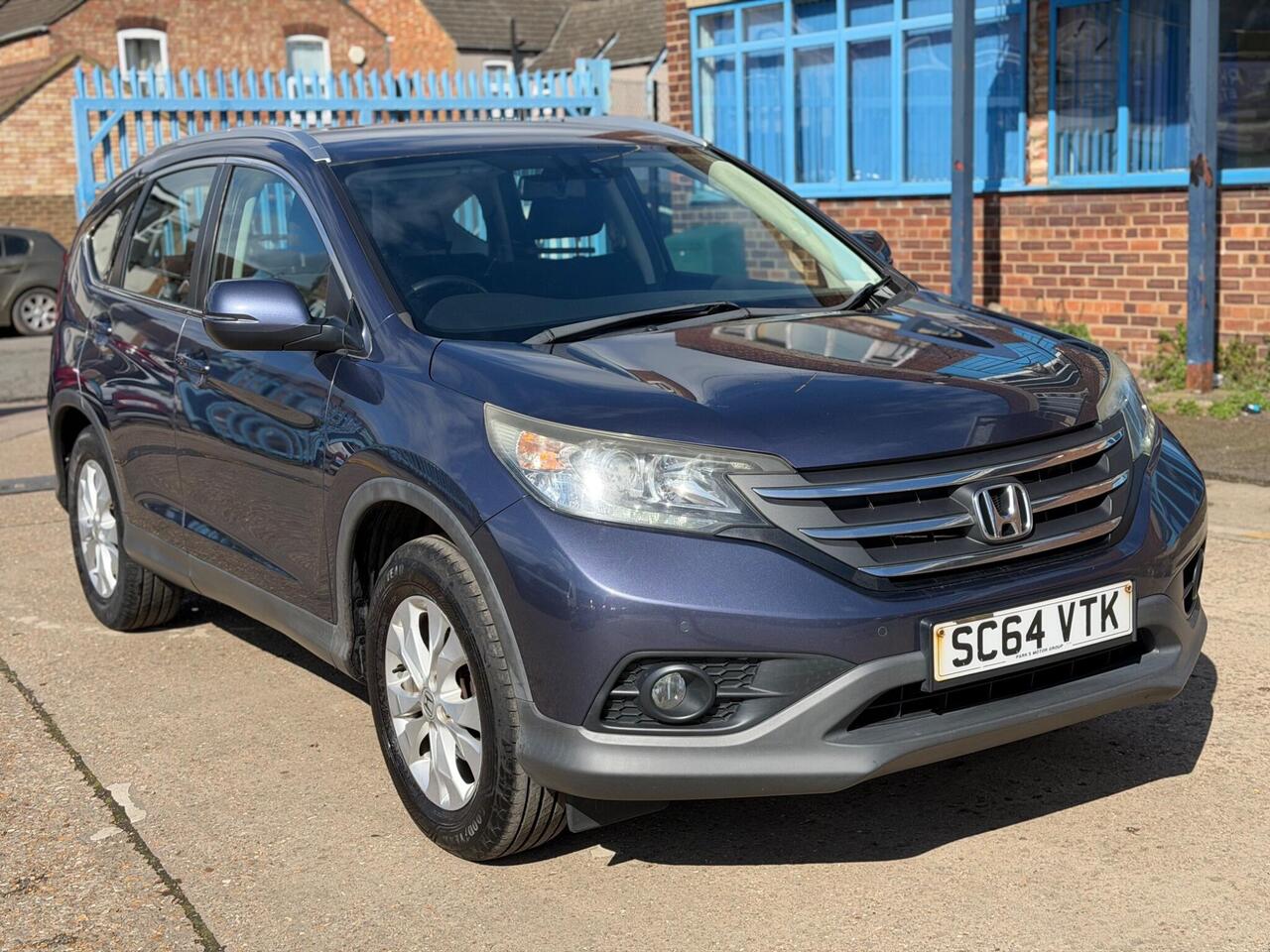 Used Honda CR-V 2014 for sale - 78035656: Photo 2