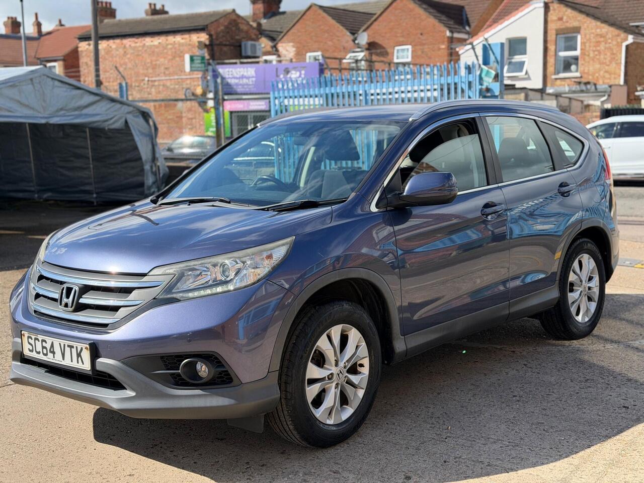 Used Honda CR-V 2014 for sale - 78035656: Photo 3