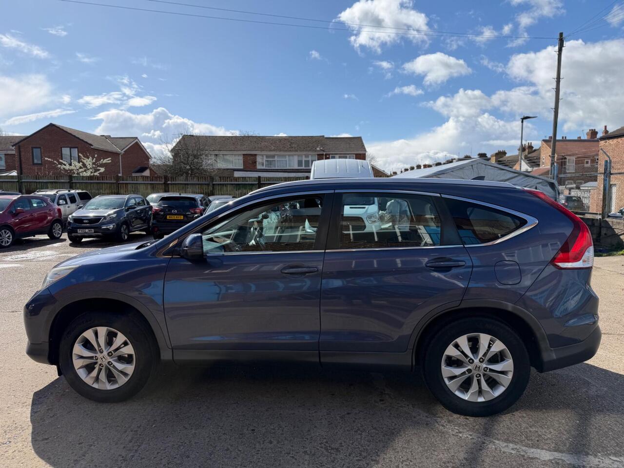 Used Honda CR-V 2014 for sale - 78035656: Photo 5