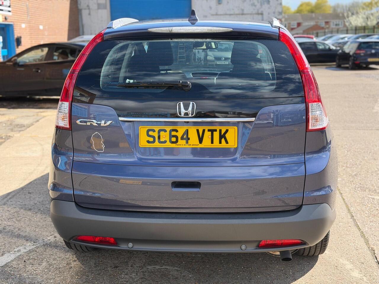 Used Honda CR-V 2014 for sale - 78035656: Photo 8