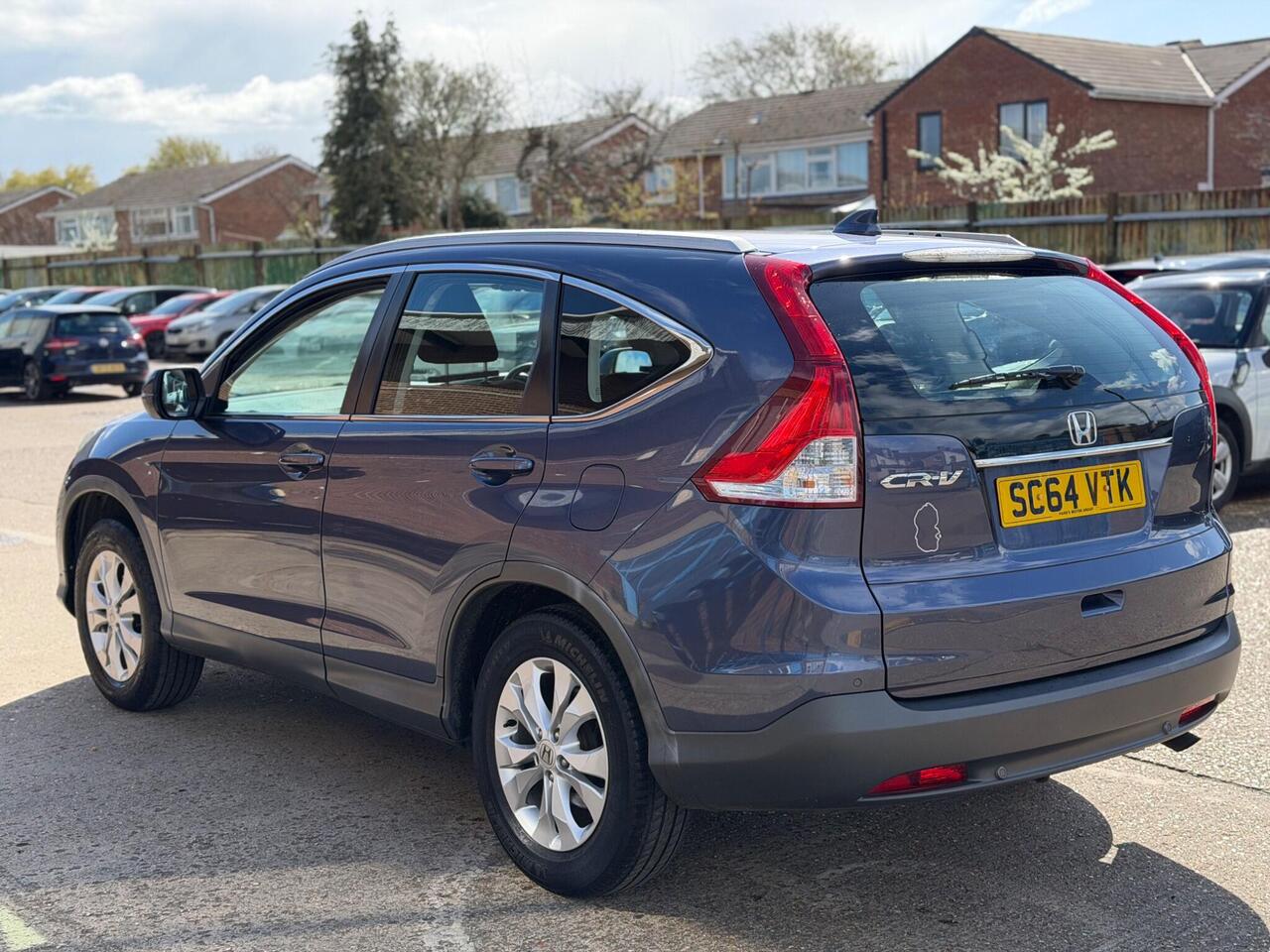 Used Honda CR-V 2014 for sale - 78035656: Photo 9