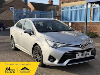 Used Toyota Avensis 2018 for sale - 78685552: Photo