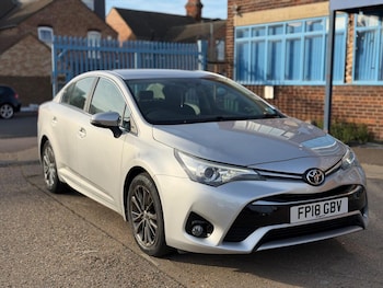 Used Toyota Avensis 2018 for sale - 78685552: Photo