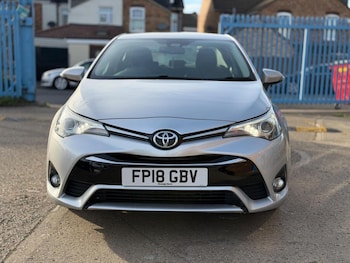 Used Toyota Avensis 2018 for sale - 78685552: Photo