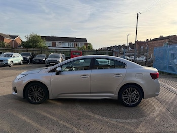 Used Toyota Avensis 2018 for sale - 78685552: Photo