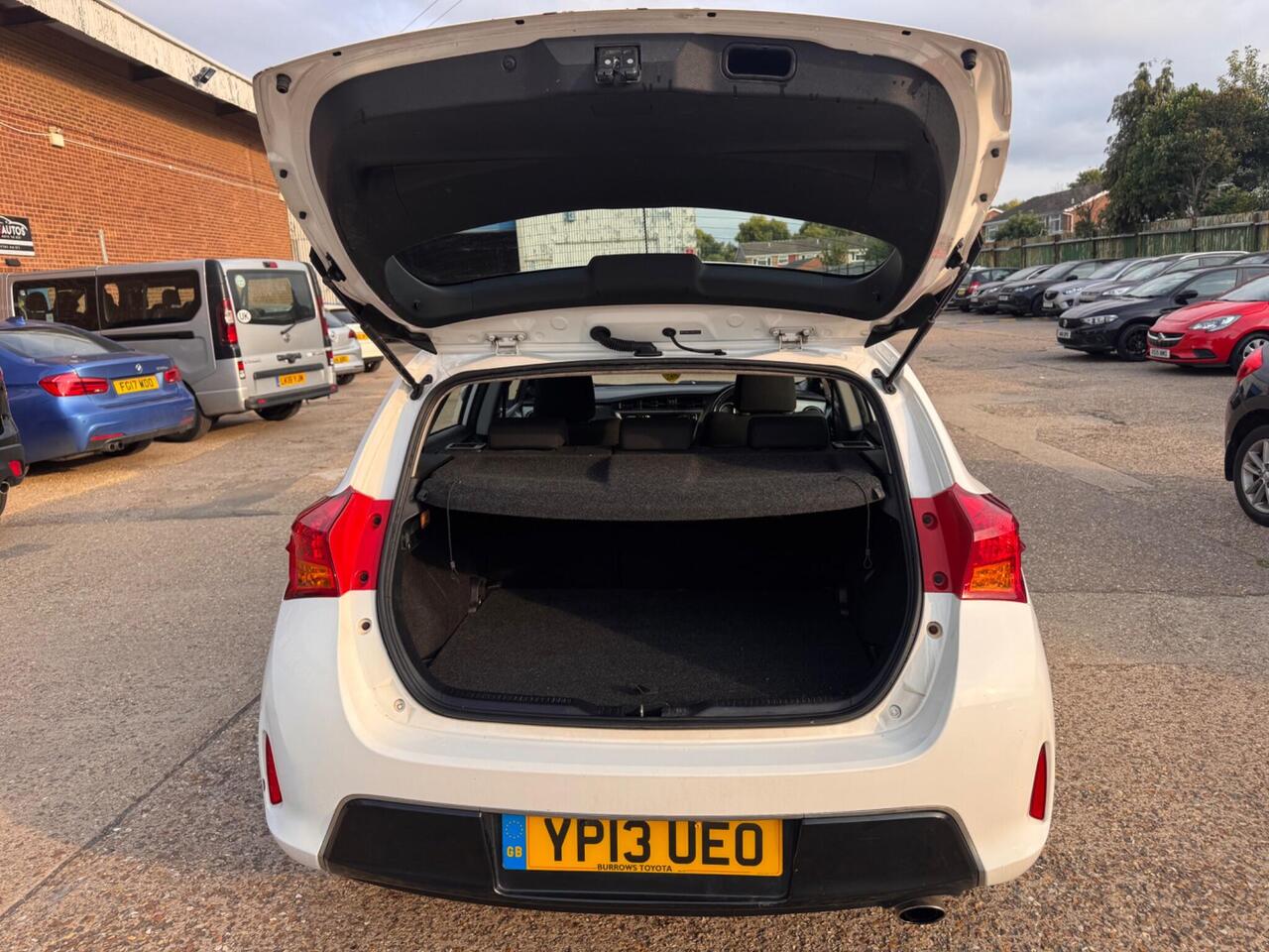 Vehicle 10