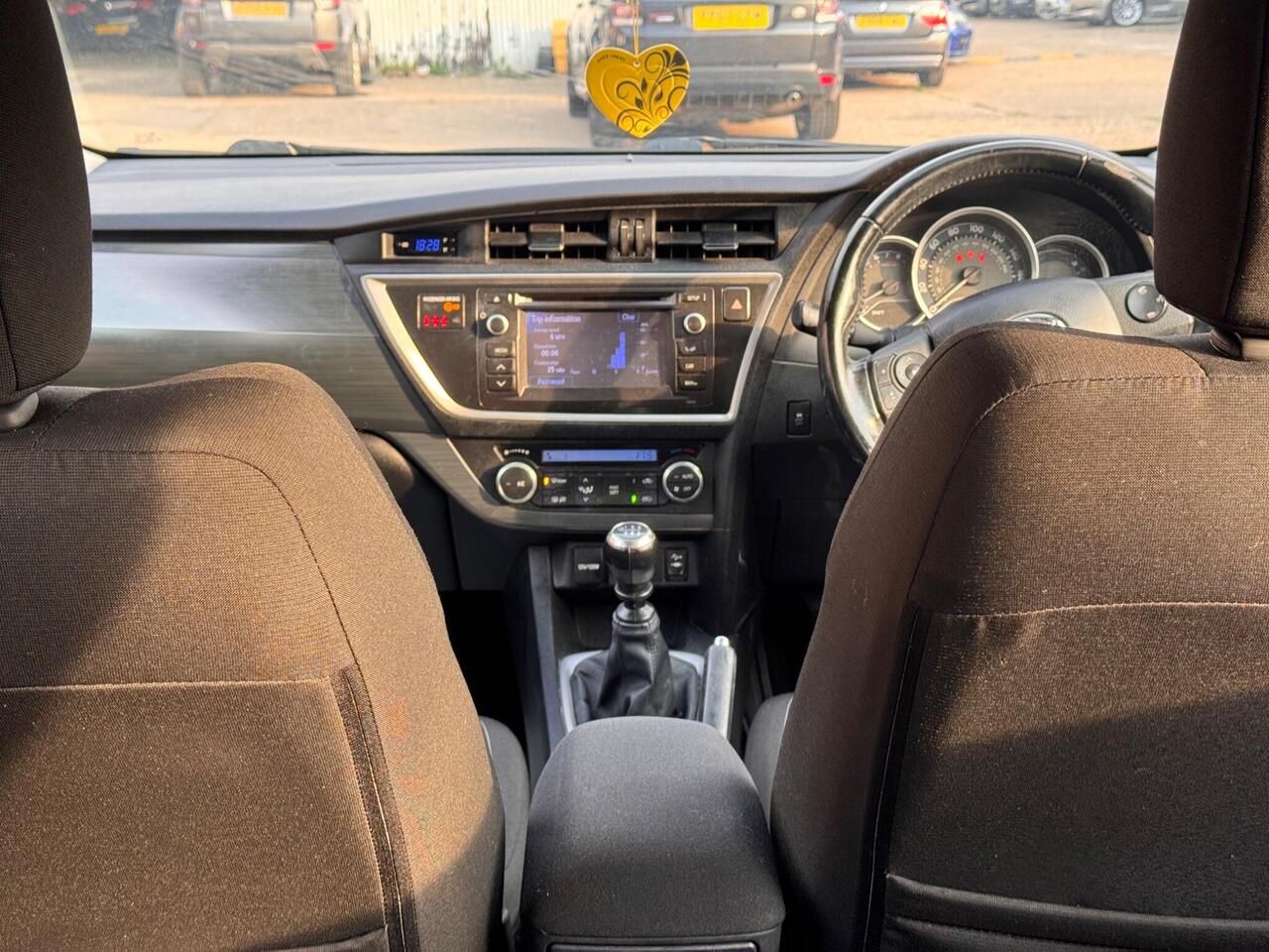 Vehicle 15