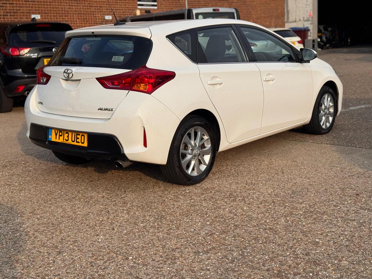 Vehicle 7