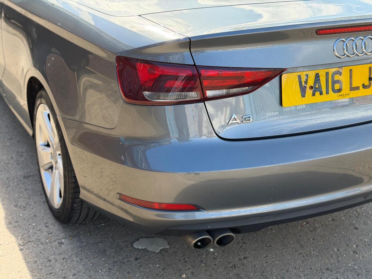 Used Audi A3 2016 for sale - 78048755: Photo 12