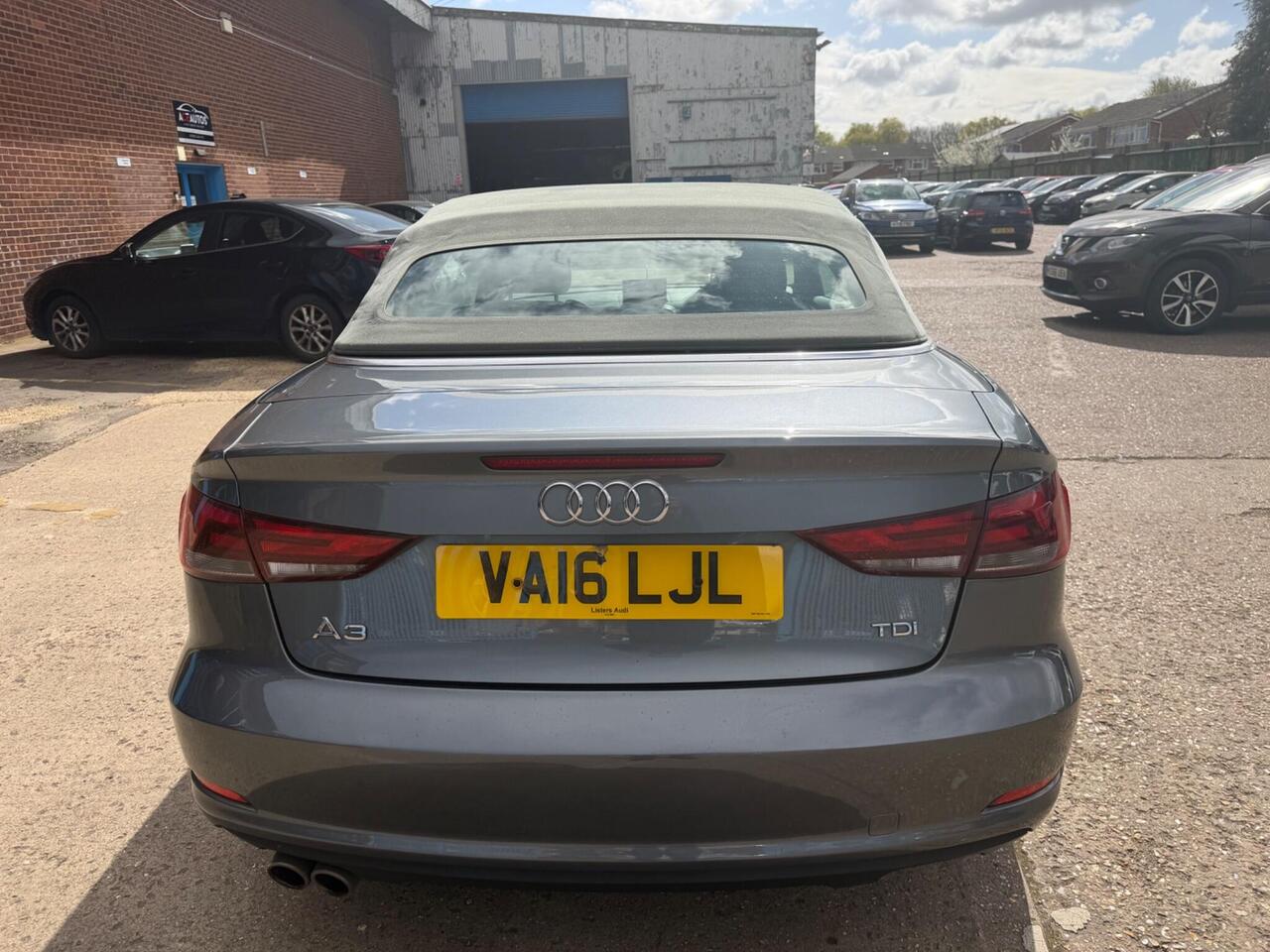 Used Audi A3 2016 for sale - 78048755: Photo 16