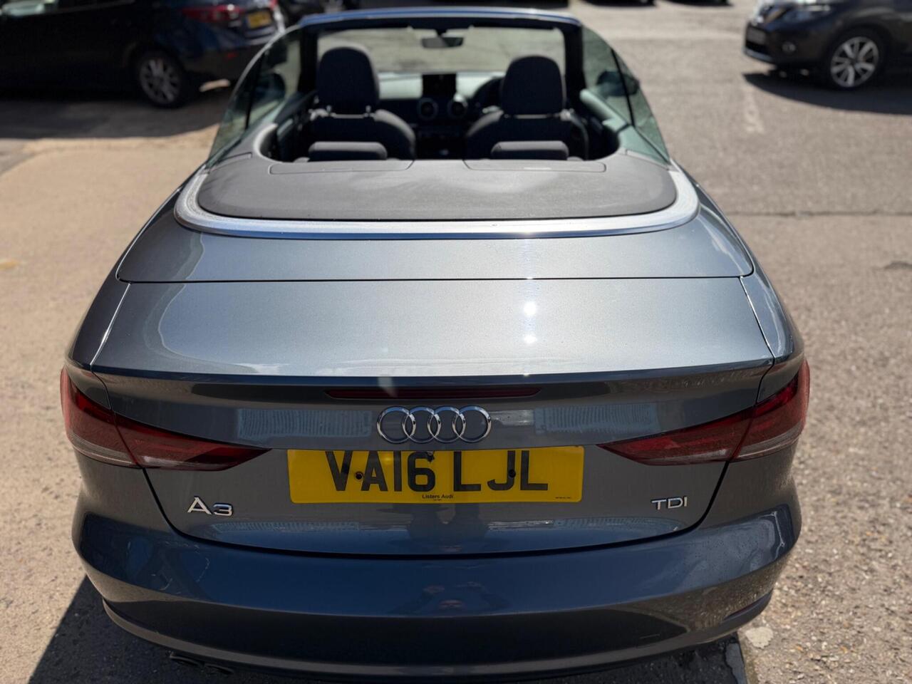 Used Audi A3 2016 for sale - 78048755: Photo 5