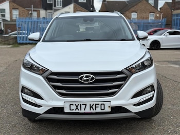 Used Hyundai TUCSON 2017 for sale - 75464938: Photo
