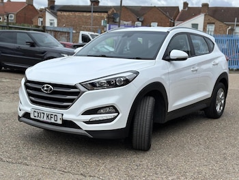 Used Hyundai TUCSON 2017 for sale - 75464938: Photo