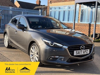 Used Mazda Mazda3 2017 for sale - 78377233: Photo