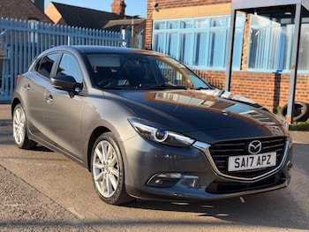 Used Mazda Mazda3 2017 for sale - 78377233: Photo