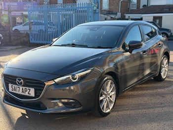 Used Mazda Mazda3 2017 for sale - 78377233: Photo