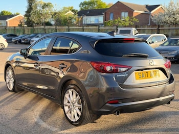 Used Mazda Mazda3 2017 for sale - 78377233: Photo