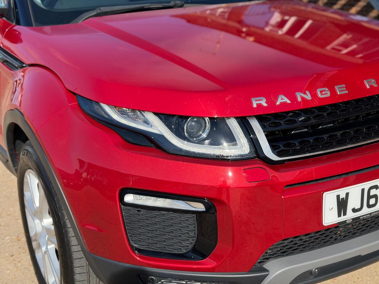 Used Land Rover Range Rover Evoque 2017 for sale - 78011782: Photo 11